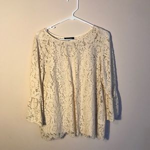 3 for $20- Lace Top